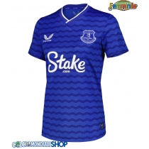 Maglie da calcio Everton Vitaliy Mykolenko #16 Prima Maglia Femminile 2025-26 Manica Corta